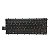 Teclado para Dell INSPIRION 13-5378 7560 7460 Preto Backligth (luz de fundo) - Imagem 2