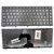 Teclado para Lenovo S400 SERIE PRETO COM FRAME ABNT2 - Imagem 1