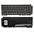 Teclado para Dell G15 5520 | Preto Inglês Internacional - US | Backligth (luz de fundo) - Imagem 1