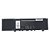 Bateria para Dell Inspiron 13 7000 2-in-1 7373 7386 Type F62G0 11.55V 3200mAh - 37Wh - Imagem 1