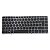 Teclado para HP Elitebook 840-G1 840-G2 850-G1 Preto com moldura Prata Retroiluminado - Imagem 2