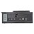 Bateria para Dell Inpirion 15 7537 17-7737 14.8V 58Wh (Type F7HVR) - Imagem 1