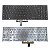 Teclado para Samsung Galaxy Book NP550XDA-Kt3br - Imagem 1
