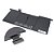 Bateria para Apple A1370 A1406 2011 A1495 7.6V 5100mAh 38.75Wh - Imagem 1