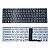Teclado para Lenovo Ideapad 320-15isk 330-15ikb com alfa numerico - Imagem 1