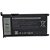 Bateria para Dell Inspirion 3400 11.46V 3500mAh 42Wh Type YRDD6 - Imagem 1