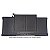 Bateria para Apple A1466 A1496 A1377 7.6V 7150mAh 54.4Wh - Imagem 1