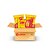 Biscoito Cream Cracker 9,5g - Caixa c/370un - Imagem 1