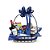 Cesta Wine & Chocolate Premium - Imagem 1