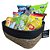 Cesta Happy Hour Premium – Presente Gourmet - Imagem 2