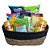 Cesta Happy Hour Premium – Presente Gourmet - Imagem 4