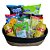 Cesta Happy Hour Premium – Presente Gourmet - Imagem 1