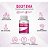 Biotina 100% Pura Nativ / Inião Flora  60 Caps Cabelos, Pele E Unhas - Imagem 2
