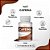 Termogênico Cafeína 60 Caps 500mg 100% Pura Nativ- Energia - Imagem 2
