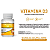 Vitamina D3 120Cap Auxilia função muscular desempenho físico - Imagem 3