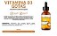 Vitamina D3 - Nativ - 30ml - Líquido - Gotas - Imagem 2