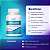 Suplemento Spirulina - 120 Cáp  auxiliando combate estresse - Imagem 2