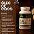 Óleo De Coco União Flora 60 Caps 1340mg Suplemento Sem Sabor Sem Sabor - Imagem 4