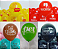 100uni de Balões - Bexigas personalizadas com sua LOGOMARCA - Imagem 2