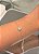 Pulseira Ponto de Luz Oval - Imagem 2