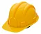 Capacete de Segurança Plastcor PLT Amarelo com Carneira | CA 31469 - Imagem 3