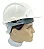 Capacete de Segurança Plastcor PLT Branco com Carneira | CA 31469 - Imagem 2
