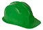 Capacete de Segurança Plastcor PLT Verde com Carneira | CA 31469 - Imagem 1