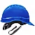 Capacete de Segurança Libus Genesis com Catraca e Jugular | CA 36099 - Imagem 1