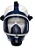 Máscara Facial Inteira Air Safety Full Face | CA 5758 - Imagem 1