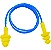 Protetor Auditivo Plug Polymer Copolímero 18 dB 10 Unidades | CA 51390 - Imagem 1