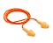 Protetor Auricular 3M Pomp Plus Silicone com Cordão 10 UNIDADES | CA 5745 - Imagem 1