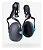 Protetor Auditivo para Capacete Libus L-320 Cinza 20 dB | CA 43350 - Imagem 1