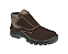 Bota de Segurança Marluvas Nobuck Café com Velcro | CA 43273 - Imagem 3