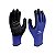 Luva de Poliéster Nitrílica Super Safety SS1006N 12 Pares | CA 41076 - Imagem 1