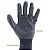 Luva de Poliamida Nitrílica Super Safety SS1006 12 Pares | CA 32038 - Imagem 3