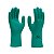 Luva Nitrílica Verde Super Safety Nitrogreen 12 Pares | CA 33334 - Imagem 1