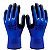 Luva Térmica Super Safety Ice Nitro Baixa Temperatura | CA 43440 - Imagem 1