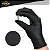 Luva Nitrílica Super Safety Titanflex Preta 100 Unidades | CA 38645 - Imagem 3