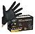 Luva Nitrílica Super Safety Titanflex Preta 100 Unidades | CA 38645 - Imagem 1