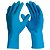 Luva de Látex Super Safety Super Silver Blue 12 Pares | CA 33332 - Imagem 1