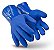 Luva de Segurança PVC Super Safety 26cm Antiderrapante | CA 36581 - Imagem 1