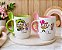 Caneca Personalizada Padrinhos Mágicos - Caneca com colher - Imagem 1