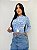 CROPPED LINHO POM POM PIMENTA ORIGINAL - Imagem 2