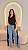 BLUSA DO BABADO - TAM UNICO - Imagem 6