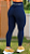 🔥 Legging Brocada Empina Bumbum | Cintura Alta | Zero Transparência 🔥 - Imagem 5