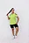 Blusa Fitness Feminina Dry Fit Ombro Vazado com Detalhe nas Costas - Imagem 2