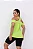Blusa Fitness Feminina Dry Fit Ombro Vazado com Detalhe nas Costas - Imagem 3