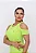Blusa Fitness Feminina Dry Fit Ombro Vazado com Detalhe nas Costas - Imagem 1