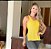 Blusa Fitness Feminina Dry Fit com Abertura Lateral - Imagem 1