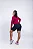 Jaqueta Fitness Feminina Dry Fit com Zíper Manga Longa Rosa - Imagem 3